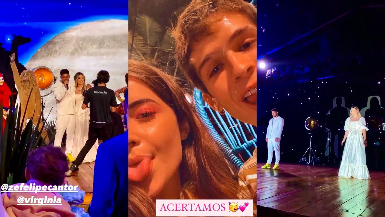 Joao Guilherme E Jade Picon No Cha Revelacao De Virginia E Ze Felipe Youtube Joao Guilherme E Jade Picon No Cha Revelacao De Virginia E Ze Felipe Youtube