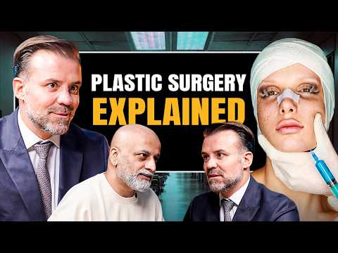 Plastic Surgery in Dubai: Implants, Ozempic Body & Beauty Trends | Dr Matteo Vigo