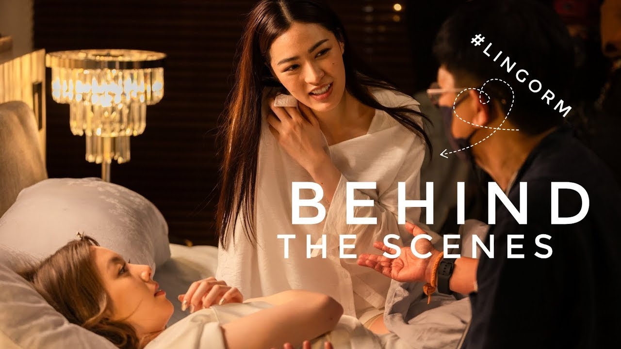 The Secret Of Us The Series - Behind The Scenes [LingOrm] - YouTube