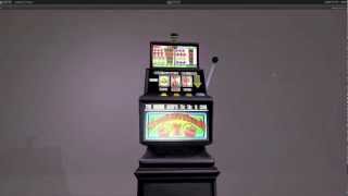 Slot Machine - Game Ready Framework