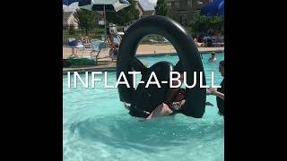 Testing Out The Inflat-A-Bull