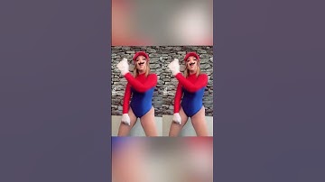Thumbnail of Jeffy ROBLOX vs ORIGINAL HOT MARIO! 😩🥵😂 #shorts