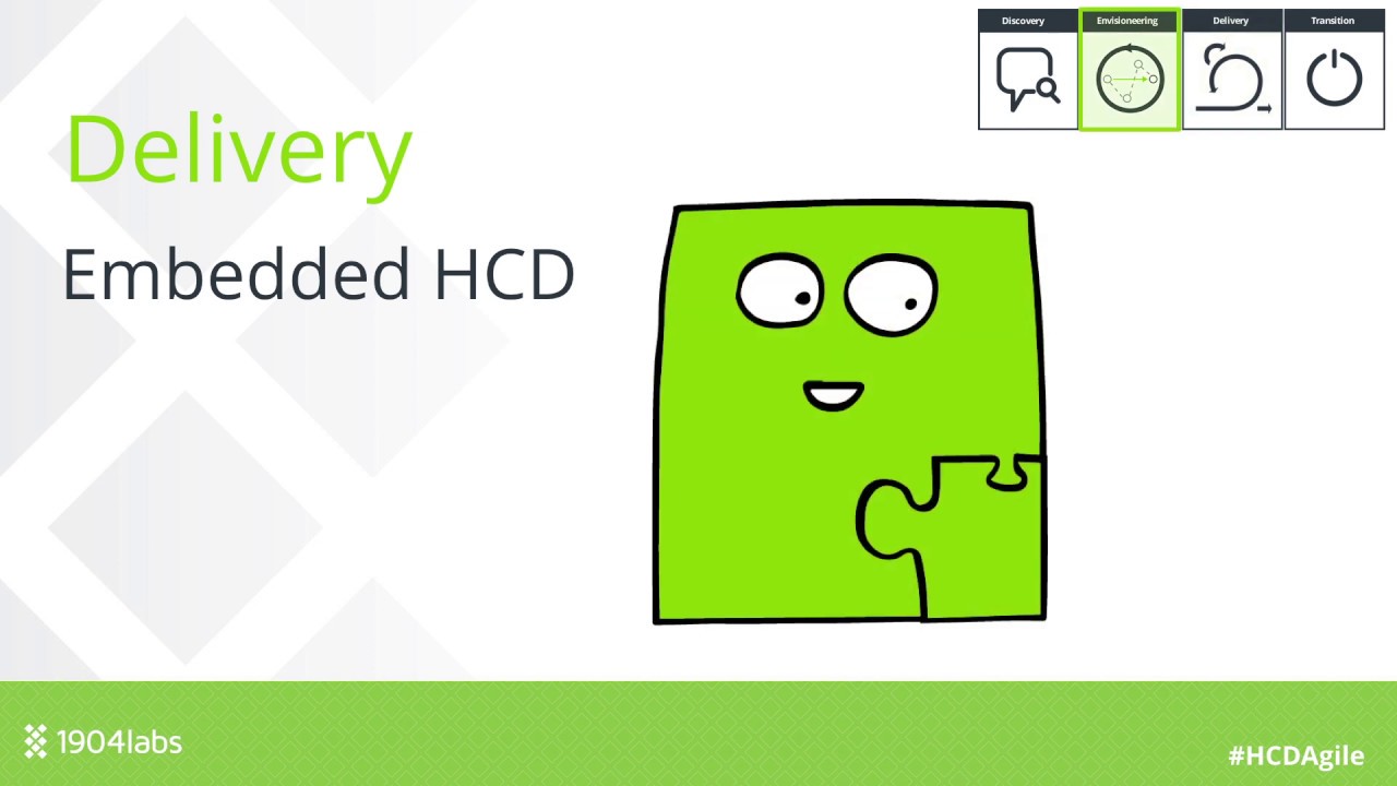 Gateway to Innovation - The Importance of Embedded Human Centered Designer  - John Royle