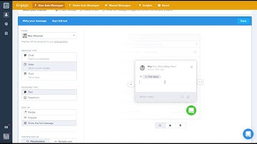 Build an Automated In-App Welcome Message - 2 of 2