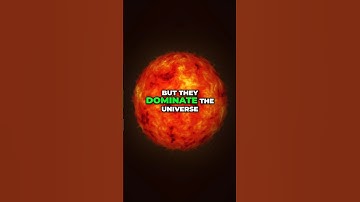 ☄️ Red Dwarfs – The Most Common Stars ✨ #reddwarfs #theuniverseandyou #yourefascinating