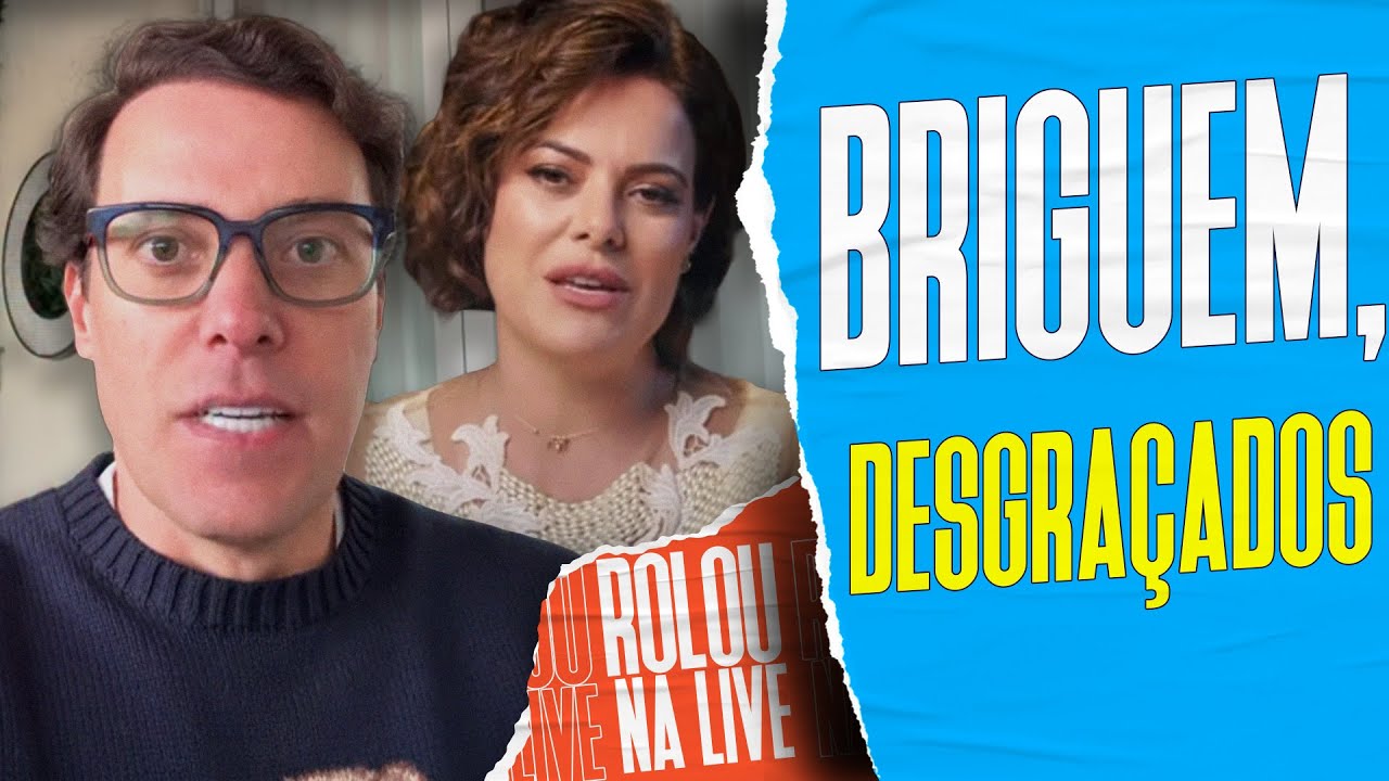 RACHA NA IGREJA LAGOINHA DE ANDRÉ VALADÃO MOSTRAR O VERDADEIRO INTERESSE DO FALSO PASTOR|Galãs Feios