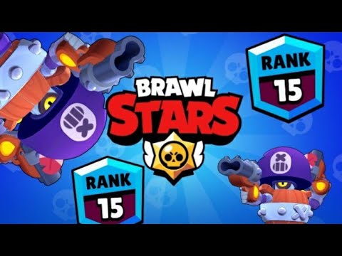 ბრაულერებს ვქაჩავ 15ზე (brawl stars)