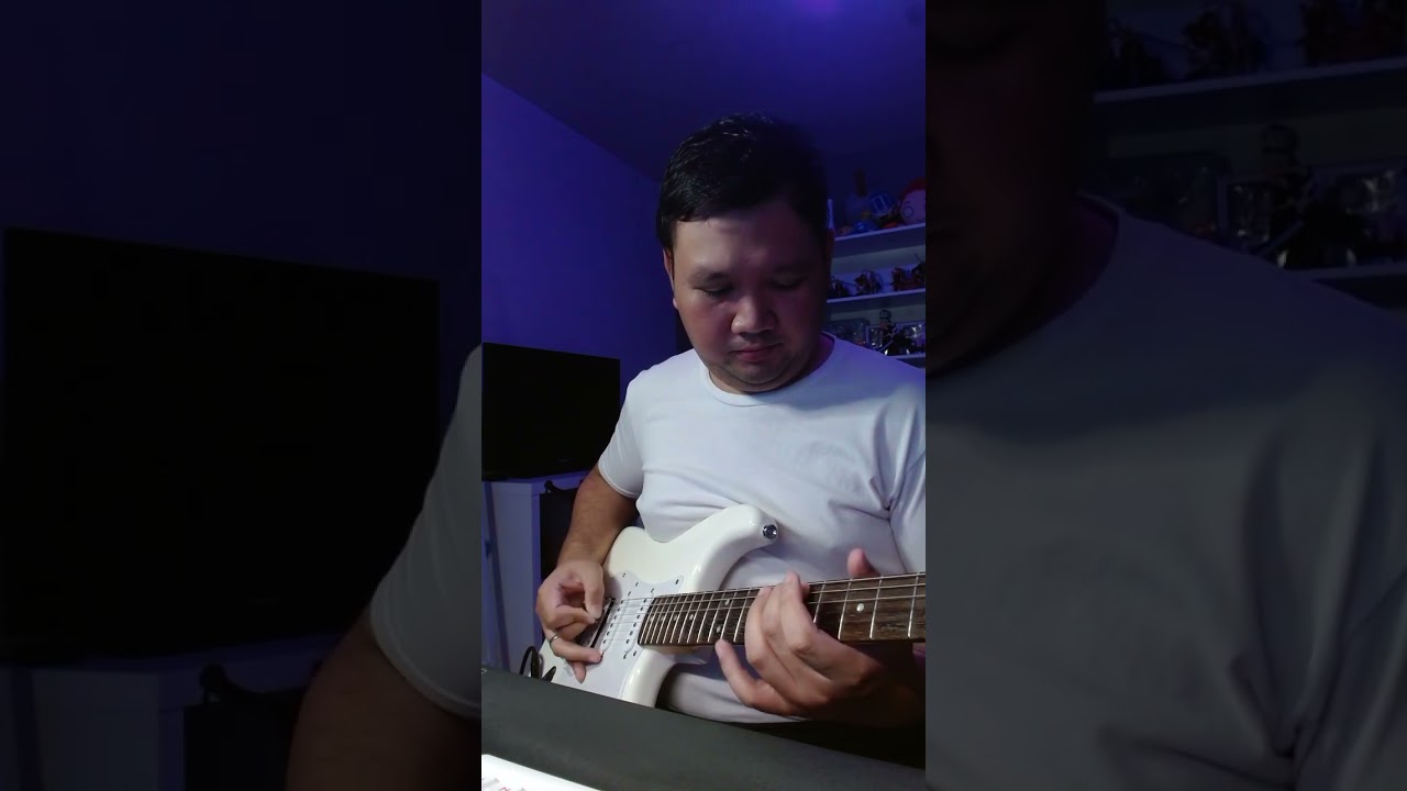 Visionary (Seth "Freakin" Rollins Entrance Theme) - Guitar Cover