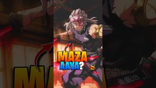 Tengen Vs Gyutaro  Demon Slayers Best Fight 