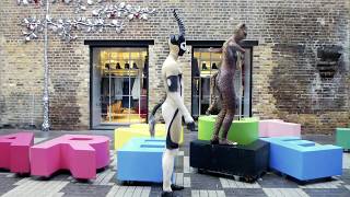 Check Out My Dance Moves - Oryx And Leopard