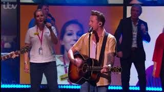 McFly- All About You &amp; Happiness BGT