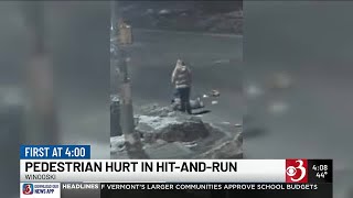 Police ask public for help identifying driver who hit pedestrian
