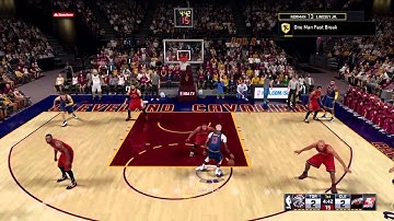 NBA 2K16 The Official Deadeye Badge Tutorial - Bes