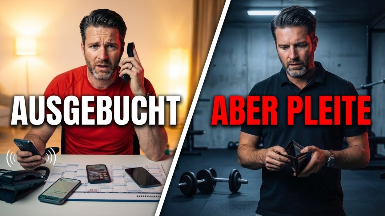 Ausgebucht heißt nicht reich? Warum Trainer pleite bleiben – Video ansehen