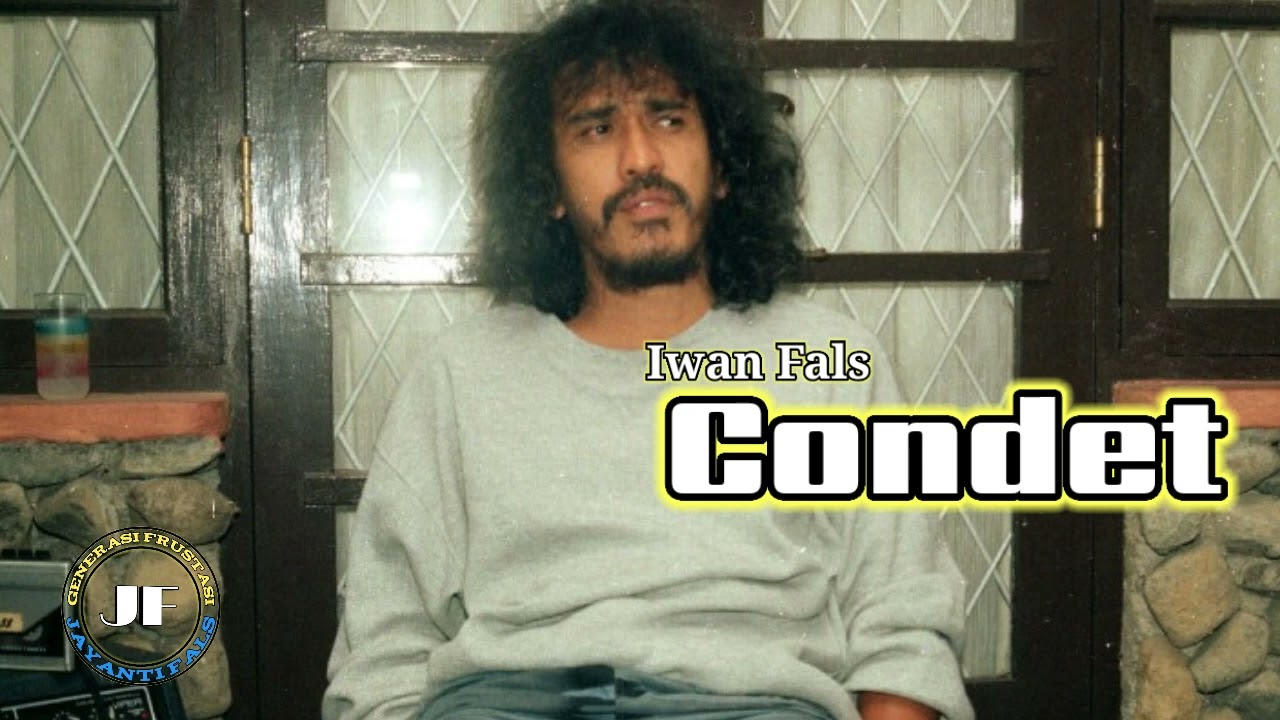 IWAN FALS~CONDET