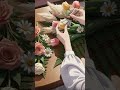Satisfying Flower Cutting ✂️🌷 ASMR Relaxing Vibes