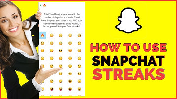 How to Streak on SnapChat App? SnapChat Streak Tutorial (2022)