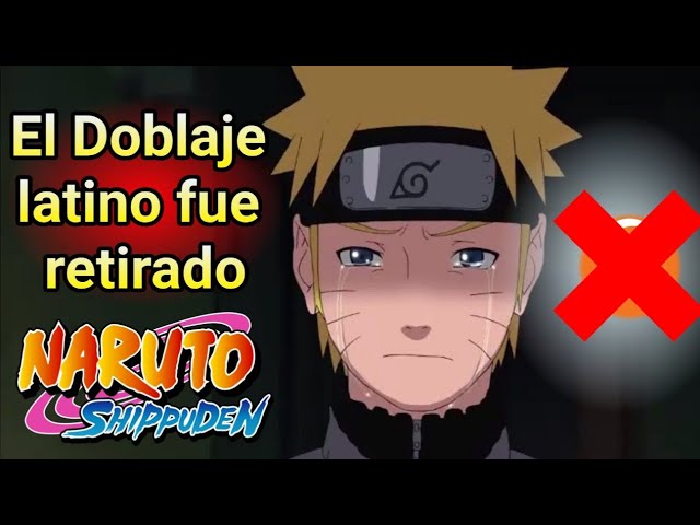 Naruto en Español (Castellano) - Crunchyroll