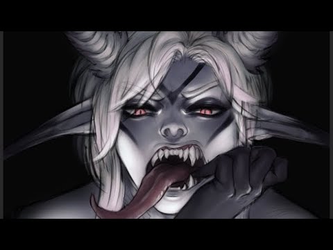 𝗜𝗻𝗸𝘆 𝗗𝗲𝗺𝗼𝗻𝘀 & 𝑫𝒆𝒗𝒊𝒍𝒔 ~ The Secret - YouTube