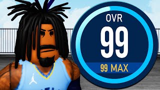 I Recreated My Broken Ja Morant Build 1 Year Later.. Hoops Life