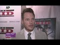 Chris Pratt: Luke Perry 'gone too soon'