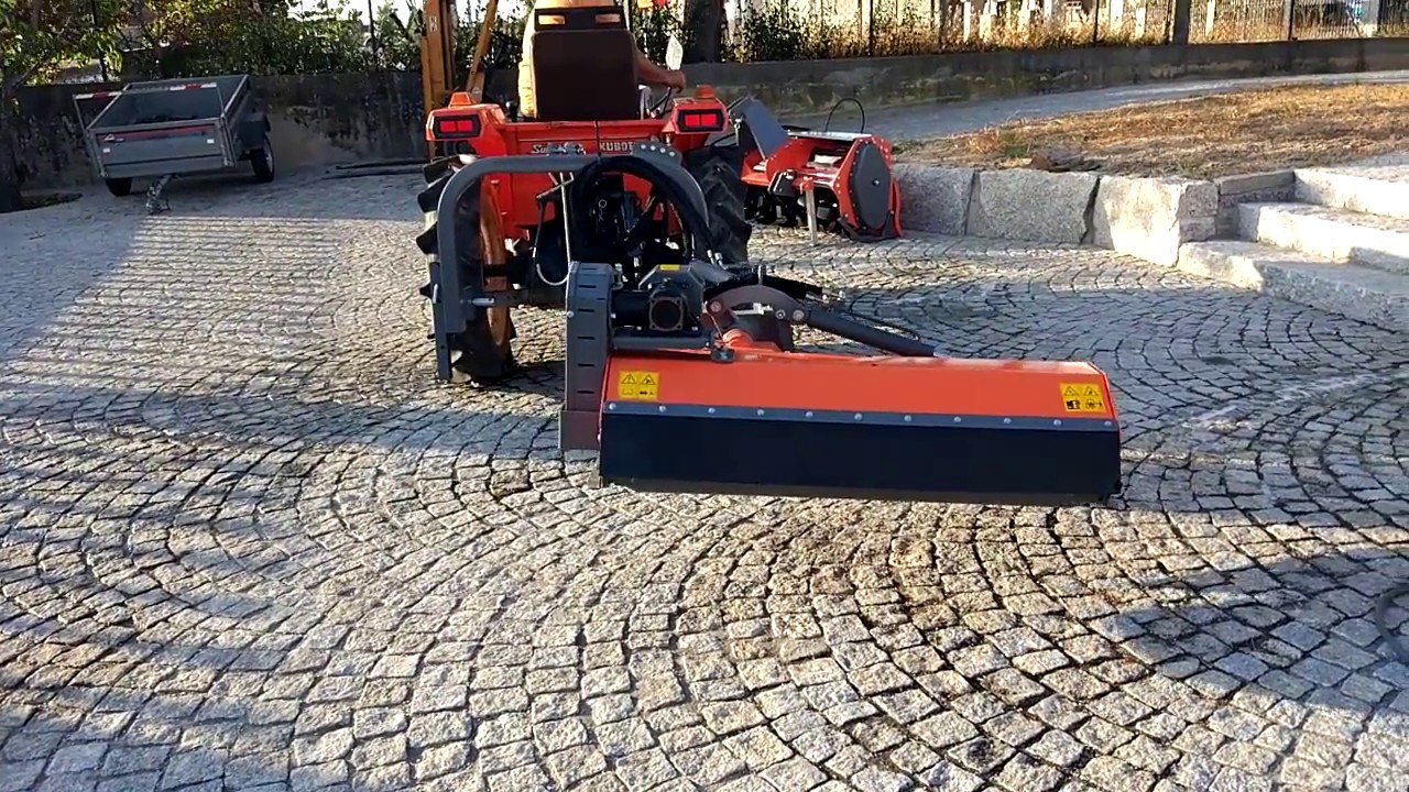 Destroçador de Braço 1.45m