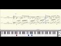 Gloria ~ Kalafina ~ Music Piano Sheet
