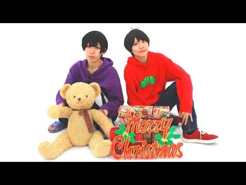 【おそ松さん】恋の魔法　踊ってみた【パーカー松】