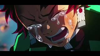 Tanjiro Crying