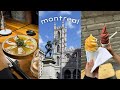 Montreal Vlog 🍁 | What I Eat, Exploring the City &amp; Shopping