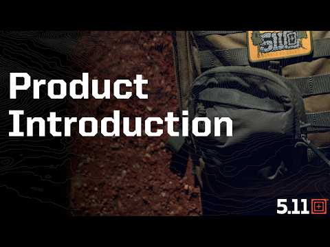 5.11 TACTICAL JAPAN - YouTube