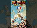 Napoleon 1805 - 1809 Wars #napoleon #militaryhistory #funnymilitary #napoleonicwars #historyshorts