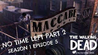 The Walking Dead Season:1 Ep.5 | No Time Left 2 of 3