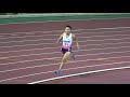 Nat'l Corp2018 Men's 4×400mR heat2 SHINKO SPORTS(佐藤 田中 本間 三田)3:…