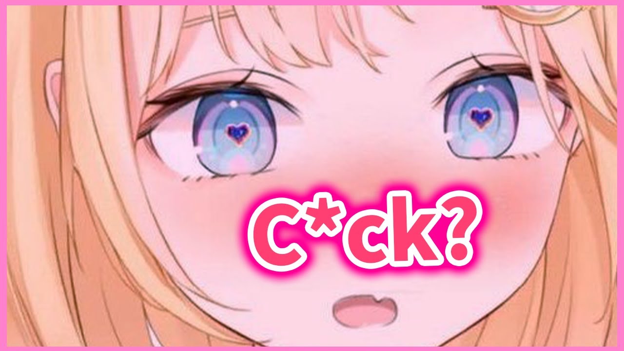 W-what did Ame say?? | Ame's cute mistake on stream【Amelia Watson / HololiveEN】