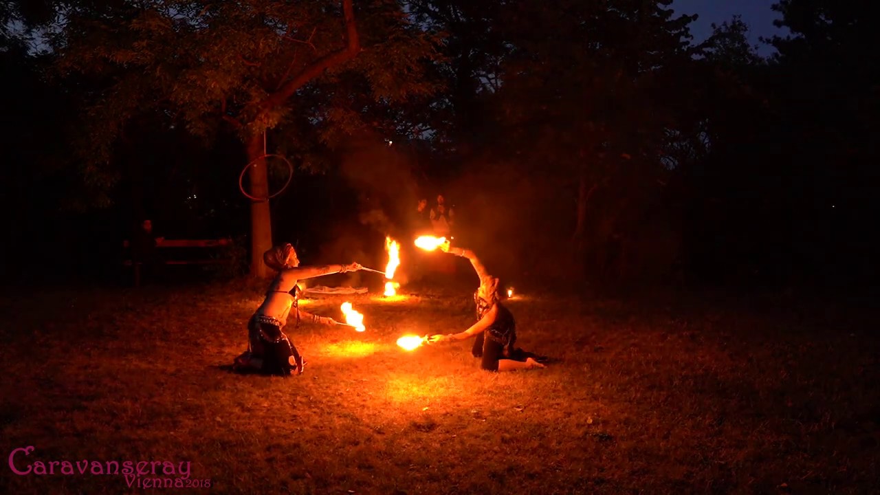 Ancestral Tribe - Caravanseray Vienna 2018