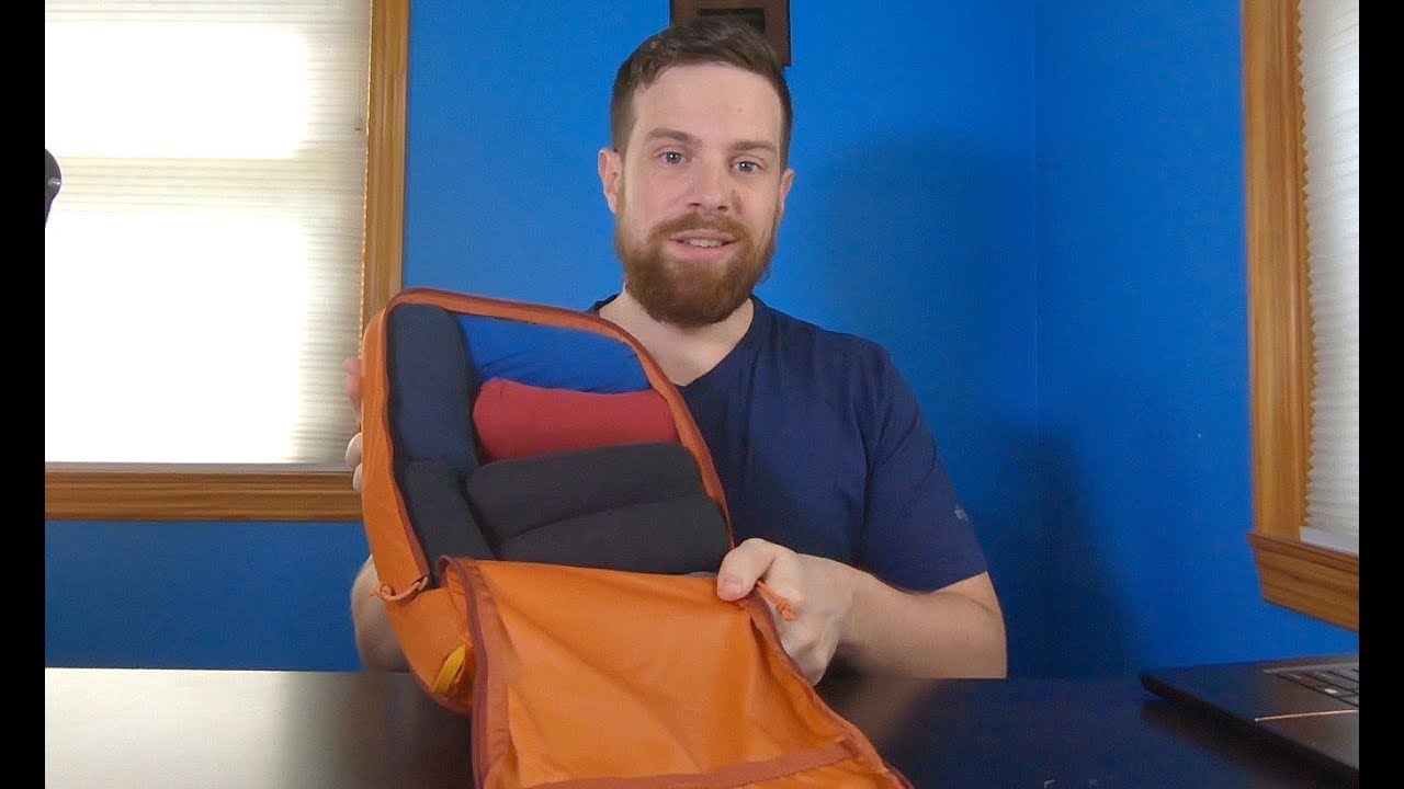 What's the best way to pack a packing cube? YouTube