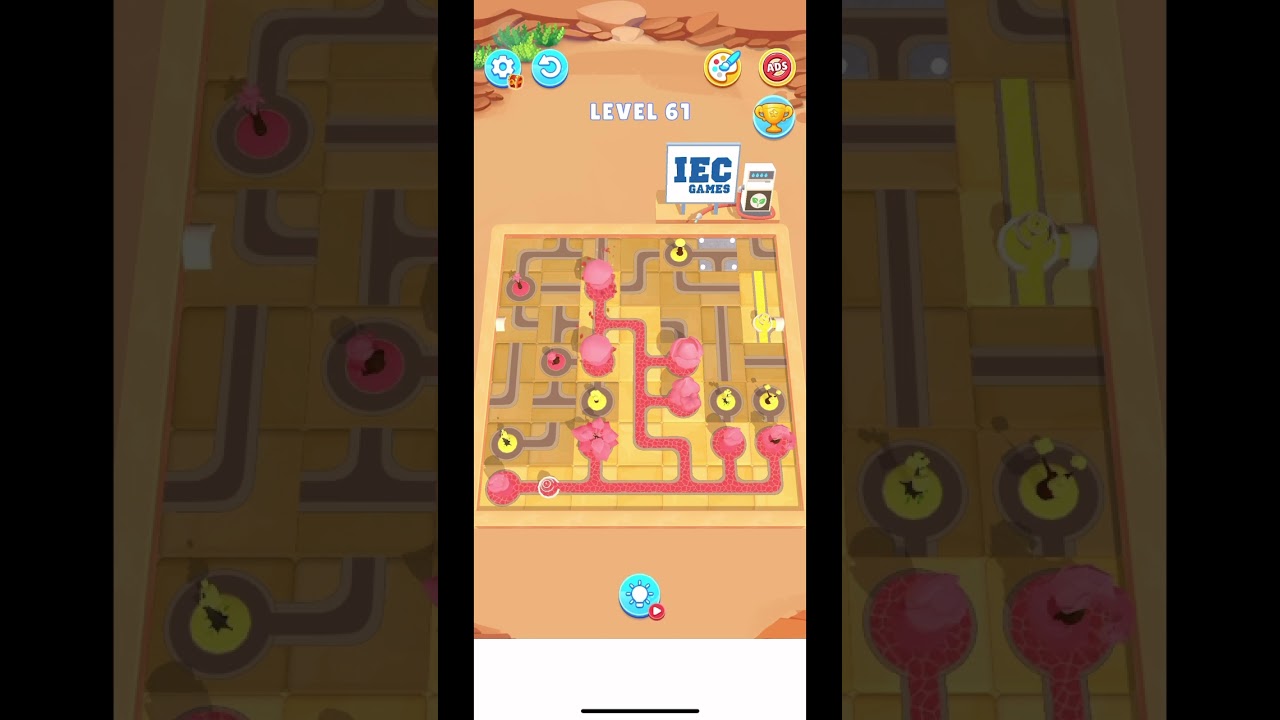 Water Connect Flow level 61 