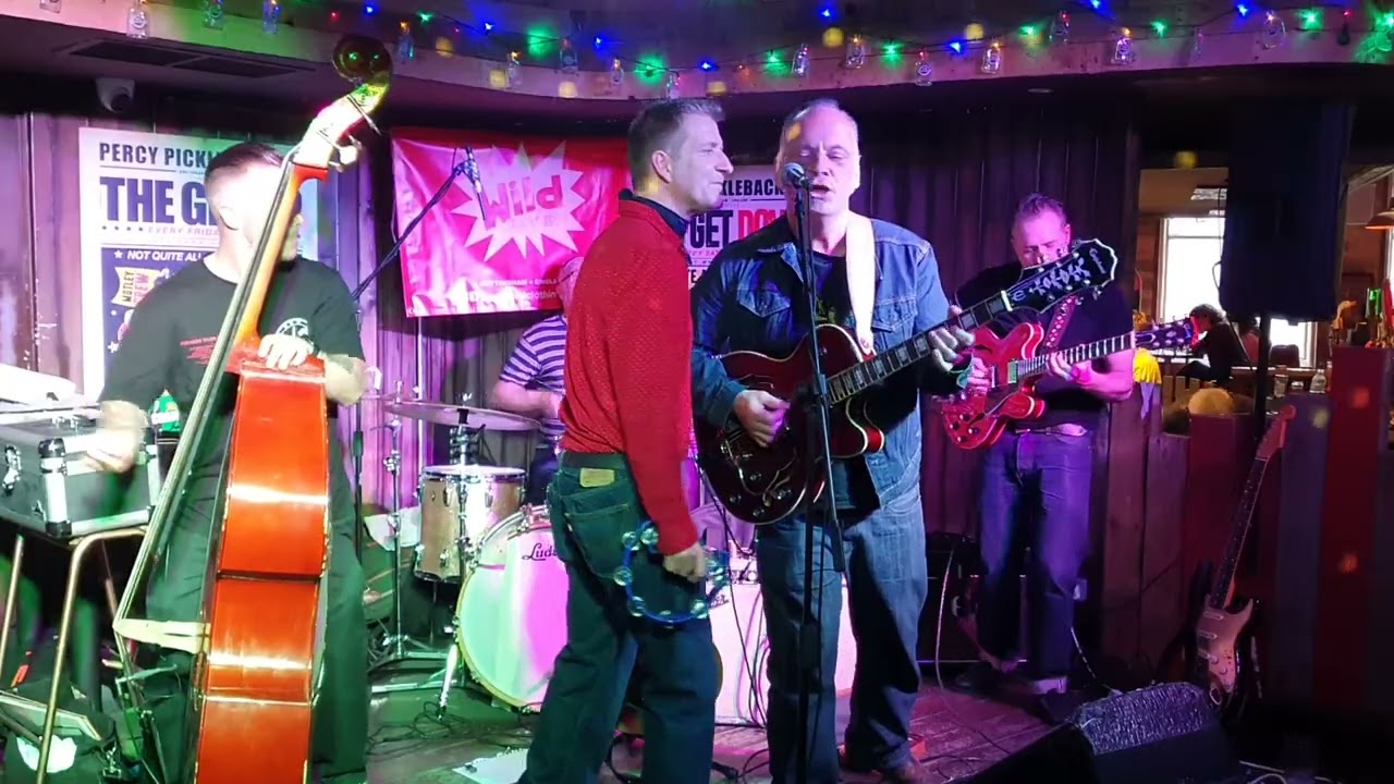 Craig Shaw and the Excellos with Nick Whitfield