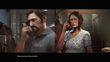 A WAY OUT   Gameplay Walkthrough Part 2  Prison Break & Forest Full Game 1080p 60fps