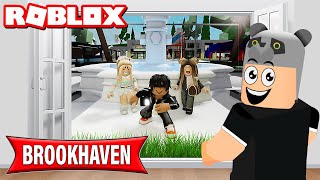 Brookhaven Yeni Güncelleme - Panda Ile Roblox Brookhaven