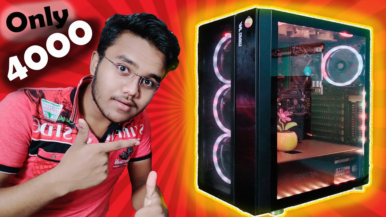 ant esports ice 511mt Best Budget RGB Gaming Best