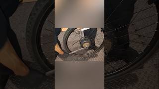 how to properly remove a freewheel #shorts #MTB #biking #cycling