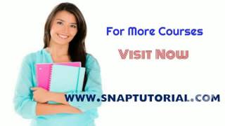 HCA 459 Courses(Snaptutorial)