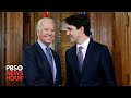 WATCH LIVE: Biden and Trudeau give statements on bilateral meeting