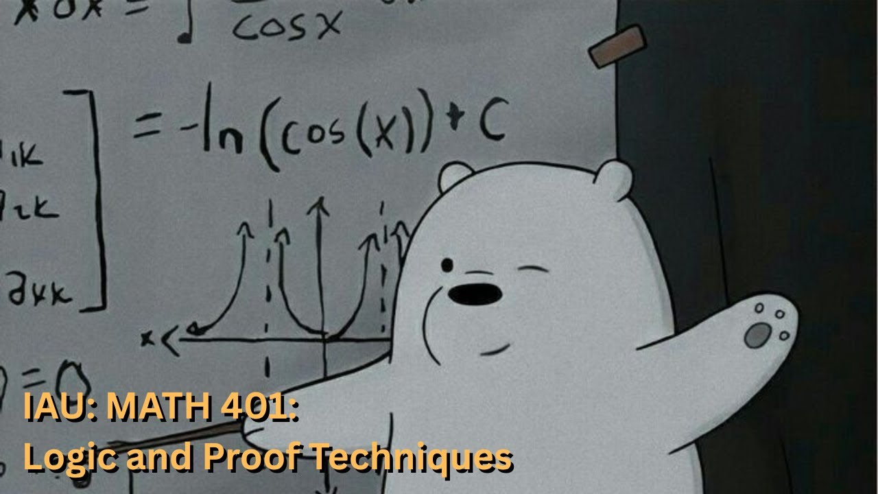 Logic and Proof Techniques chapter 11: Proofs in Number Theory.