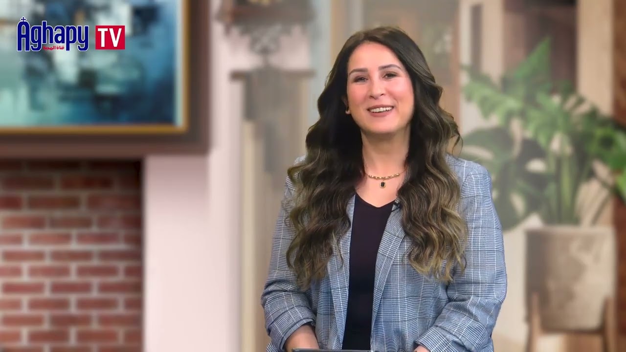 برنامج لا للإدمان- الثبات - د /البرت ادوارد - ا / جورج متياس  - القمص شنودة منير- ا/ صفوت سامي