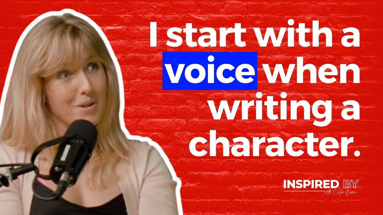 Author Claire Daverley Shares Writing Tips & Secrets On How To Write A Book And Creating Characters