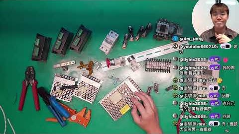 [閒聊] CNC Mach3 配線直播