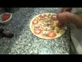 Итальянская пицца " МИЛАНА "